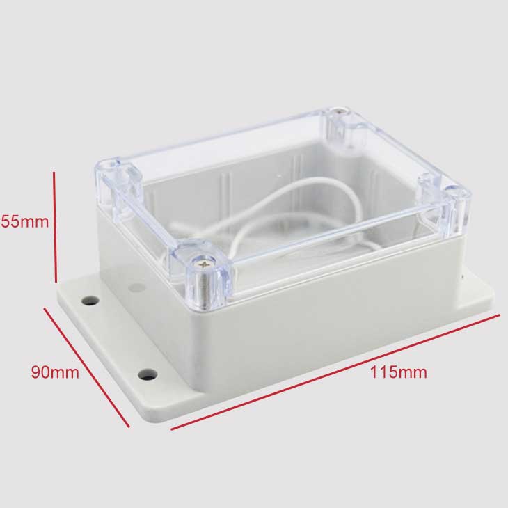 Cina Monitoraggio Power Box