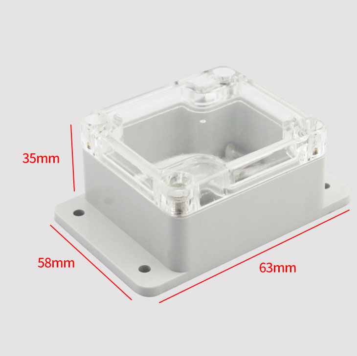 Scatola del quadro elettrico