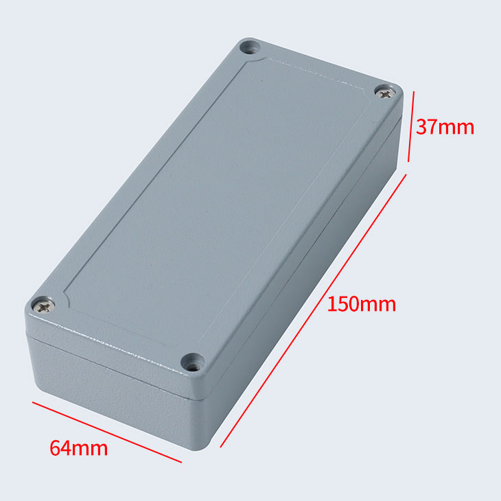 Scatola di giunzione impermeabile IP66