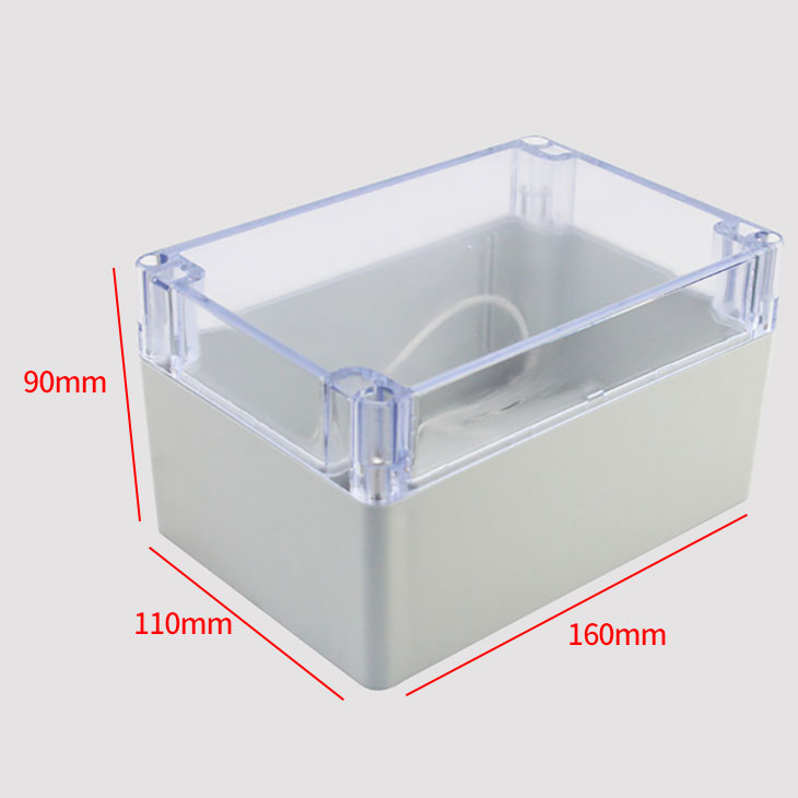 Fornitore di gusci impermeabili in plastica